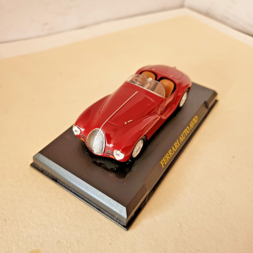 Collezione ferrari - 1/43,