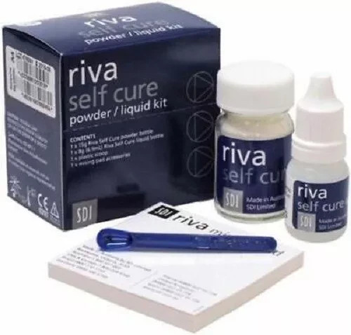 Sdi dental riva self - dental,