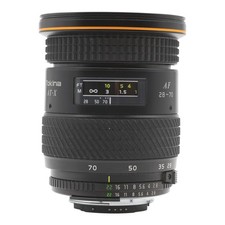 Obiettivo zoom tokina - at-x, af