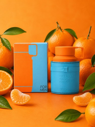 Odyssey mandarin sky - sky, eau