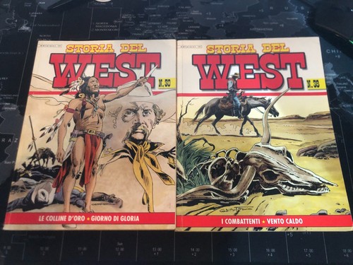 Storia del west - storia,