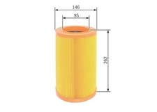 Bosch f026400194 filtro - -, aria