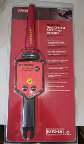 Amprobe tic 300pro rilevatore - amprobe,