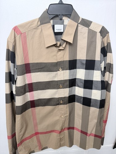 Camicia burberry london - camicia,