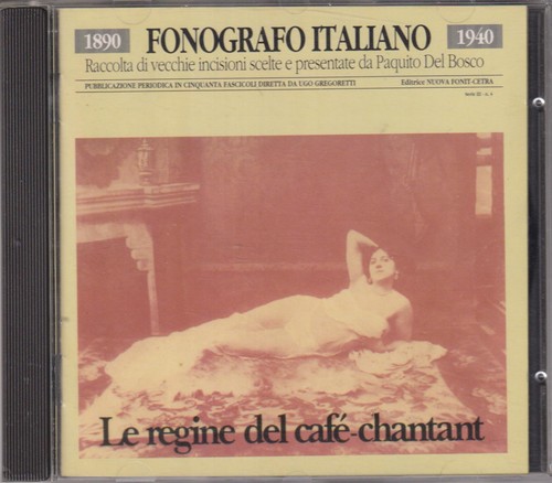 Fonografo italiano raro - italiano,