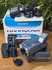 Videocamera 18503 Sony