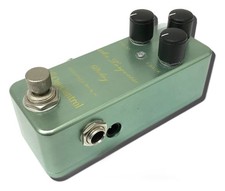 Pedale ritardante one - one, control