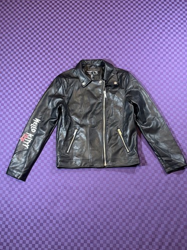 Giacca moto hello - giacca,