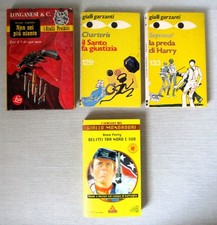 LOTTO 4 LIBRI-GENERE