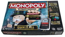 MONOPOLY: Ultimate Banking -