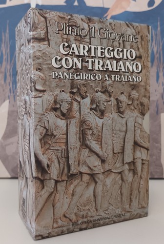 Plinio giovane lettere ai - il,