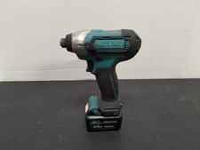 Makita 12V 1/4" Impact Driver