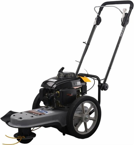 Decespugliatore carrellato - , a
