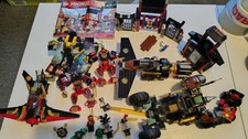 Lego Ninjago Bundle, 70589