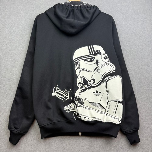 Adidas star wars track jacket - adidas,
