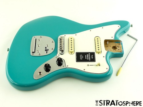Fender player jaguar - fender, ii
