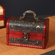 Portagioie in legno stile