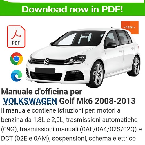 Manuale officina italiano - officina,