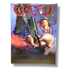 Gioco PC Softdisk Vintage 1996 In Pursuit Of Greed (Assassinators) Nuovo RARO DA TROVARE