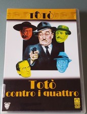 Totò contro i quattro - DVD