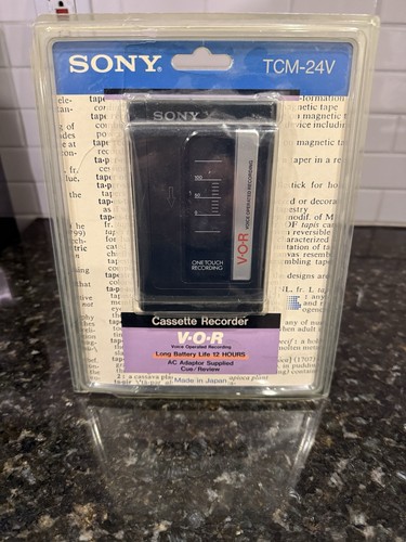 Nuovo registratore cassette - a,