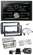 Pioneer volante Bluetooth DAB 2DIN USB CD autoradio per Fiat Croma 2005-2010