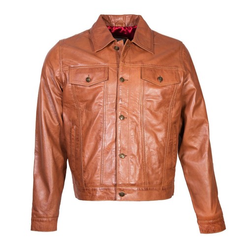 Giacca camionista uomo - , 100%