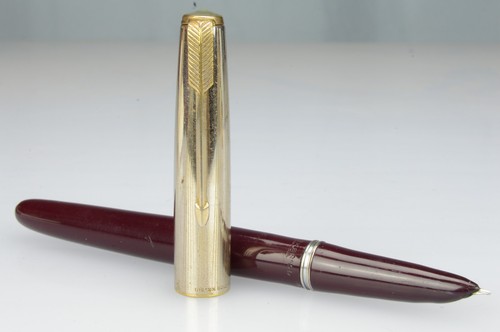 Parker gold filled - parker, 12kt