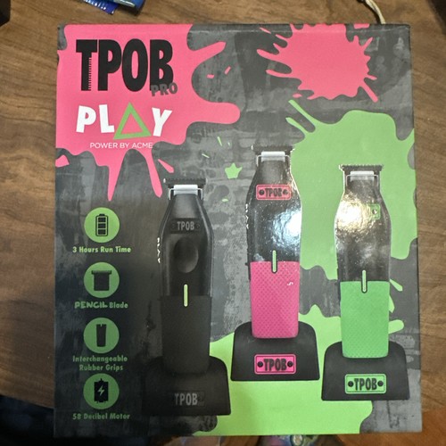 Tpob play tagliacapelli - tpob,