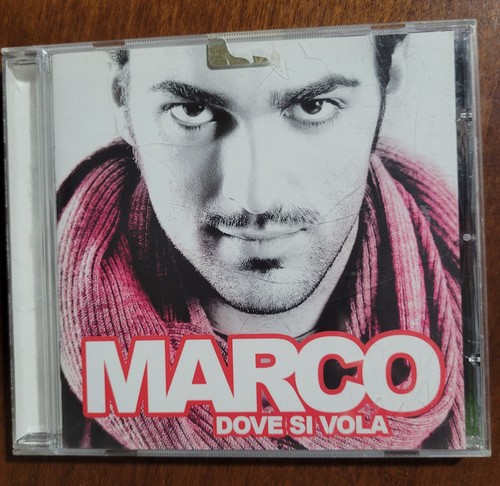 Marco mengoni - cd,