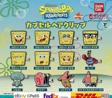 SpongeBob Capsule Hair Clip