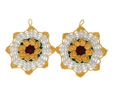 COPPIA PRESINE DECORATIVE