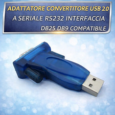 ADATTATORE CONVERTITORE USB