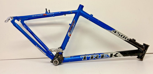 Telaio mountain bike alluminio - mountain,