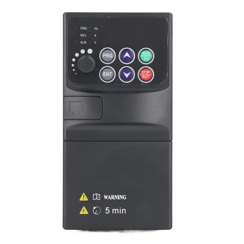 Regolatore azionamento a - di,