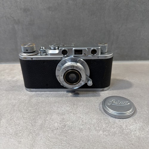 Leica 1939 con elmar - elmar, 3.5