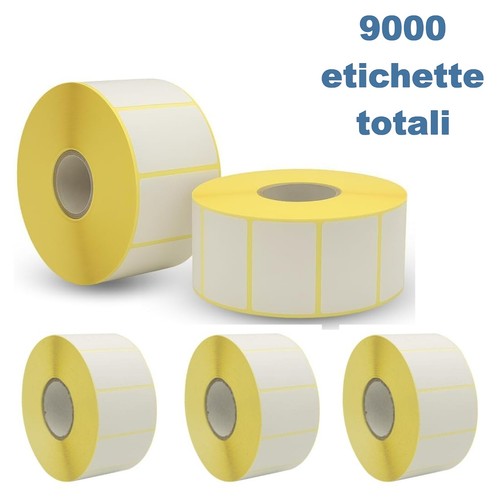Rotolo 50x30 foro 40mm - 50x30,
