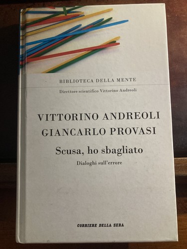 Vittorino andreoli scusa - vittorino,