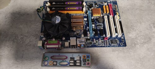 Scheda madre gigabyte - scheda,