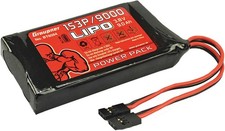 Graupner batteria