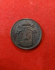 Medaglia in bronzo Sede