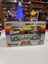 Modellino pressofuso Bburago