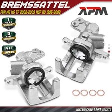 2 pinze freno posteriori L+R 38 mm per MG MG TF 2002-2009 MGF RD 1995-2002 1.6L 1.8L