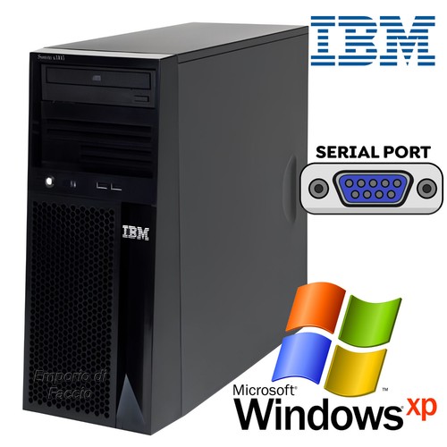 Computer ibm x3105 windows - computer,