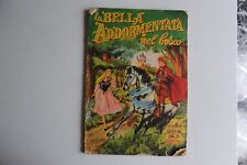 1960 - ALBUM FIGURINE LAMPO - LA BELLA ADDORMENTATA NEL BOSCO - COMPLETO 
