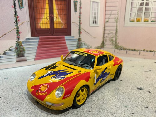 Porsche 911 carrera - 911, shell