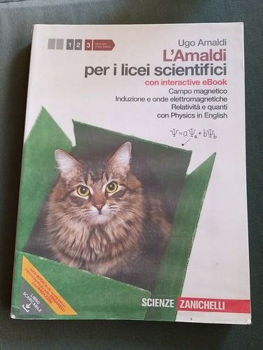 Amaldi per i licei - i,