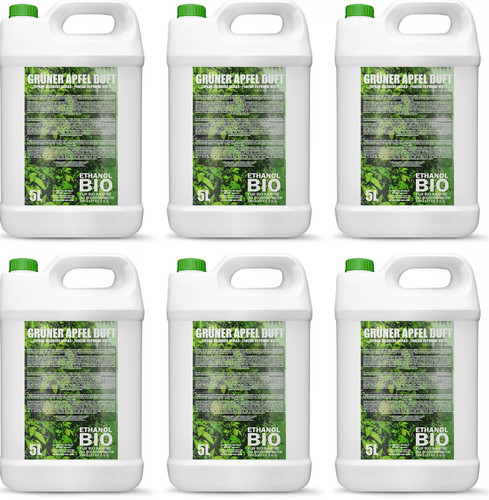 Litri bioetanolo premium - litri,
