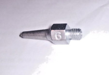 Punta di ricambio Weller DS116  2,7/1,2 Per stazioni saldanti DS80, DSV80,DS22