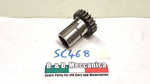 Change gear teeth - 22,